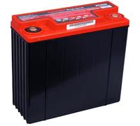 Hawker EnerSys Odyssey Batteries moto PC680 16Ah (DIN 51913)
