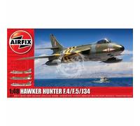 Hawker Hunter F.4 Airfix A09189 skala 1/48