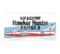 Hawker Hunter F.6 / FGA.9 RAF & Export RAF F.6 XF526 (cet avion survit dans Worcestershire mais toujours détérioration de l'état G