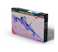 Hawker Hunter F.mk.6 - 1:72e - Mistercraft