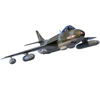 Airfix A09192 - 1/48 Hawker Hunter FGA.9/FR.10/Terminal Opérateur 11 - Neuf