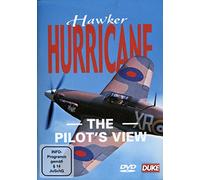 Hawker Hurricane - Hawker Hurricane - the Pilot's View [Import anglais]