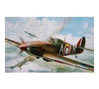 Hawker Hurricane Mk.1 - 1:24e - Airfix G