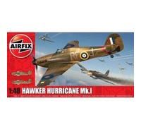 Hawker Hurricane Mk.1 - 1:48e -