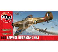 Hawker Hurricane Mk.I - Airfix A05127A skala 1/48