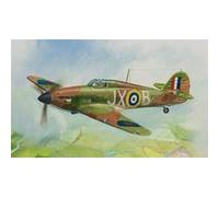 Hawker Hurricane Mk.i Zvezda 1/144 G