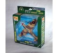 Hawker Hurricane Mk Ii Trop 6 Squadron - 1:72e - Easy Model G