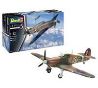 Revell – Hawker Hurricane Mk IIb