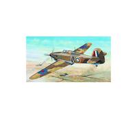 Hawker Hurricane Mk.Iid/Tropical - Trumpeter Tu02417-Trumpeter-Trumpeter