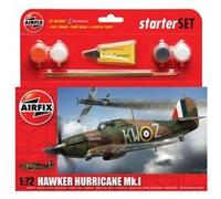 Hawker Hurricane Mk1 - 1:72e - Airfix G