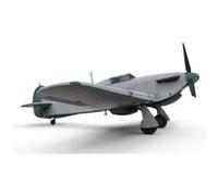 Airfix Hawker Hurricane Mk I Tropical 148 Military Aircraft Plastic Model Kit