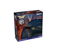 Hawker Hurricane MkI P2798 LK-A, Sqn Ldr. Ian Richard ‘Widge’ Gleed RAF No87 Squadron