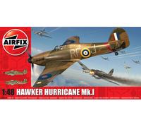 Hawker Ouragan Mk.1 1:48 Plastique Model Kit Airfix