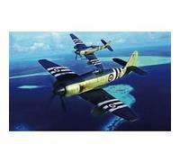 Hawker Sea Fury Fb.11 - 1:48e - Trumpeter G