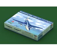 HAWKER SEAHAWK Mk.100/101 (2 Décos) - PLASTIC KIT 1/72 HOBBY BOSS