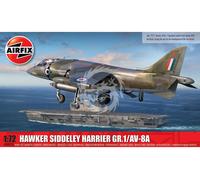 AIRFIX A04057A MAQUETTE HAWKER SIDDELEY HARRIER GR.1/AV-8A 1/72
