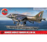 AIRFIX A04057A MAQUETTE HAWKER SIDDELEY HARRIER GR.1/AV-8A 1/72