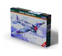 Hawker Tempest Mk.v - 1:72e - Mistercraft G