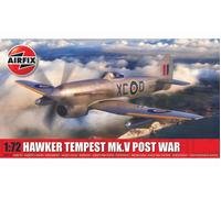Airfix – Hawker Tempest Mk.V Post War