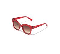 Hawkers Lunettes de soleil Audrey Unisexe Rouge Taille unique