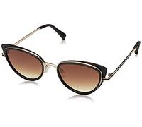 HAWKERS Feline Lunettes de Soleil, Gradient Brown, Taille Unique Femme