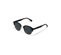 HAWKERS Lunettes de soleil 'Classic Rounded' or / noir, Taille Onesize