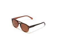 Nos Lunettes de Soleil Hawkers Diver - Polarized Black Brown