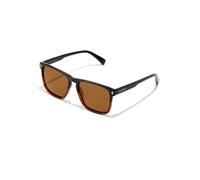 HAWKERS Lunettes de soleil 'Dust' marron / noir, Taille Onesize