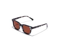 HAWKERS Lunettes de soleil 'Oasis' marron / gris / noir, Taille Onesize