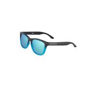 HAWKERS Lunettes de soleil 'One' bleu néon / noir, Taille One Size