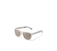 Nos Lunettes de Soleil Hawkers One Sport Raw - Polarized Ivory Beige