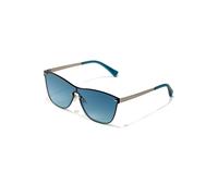 HAWKERS Lunettes de soleil 'One Venm' bleu / noir / argent, Taille Onesize