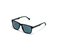 HAWKERS Lunettes de soleil 'Peak Metal' vert / noir, Taille Onesize