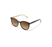 HAWKERS Lunettes de soleil 'Resort' beige / brun foncé, Taille Onesize