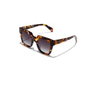 HAWKERS Lunettes de soleil 'ROW X' cognac / moutarde / noir, Taille One Size