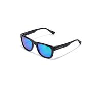 HAWKERS Lunettes de soleil 'TOX' bleu roi / noir, Taille Onesize