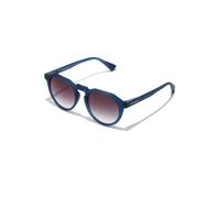 HAWKERS Lunettes de soleil 'Warwick Raw' bleu nuit, Taille Onesize