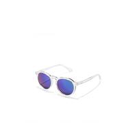 HAWKERS Lunettes de soleil 'WARWICK RAW' bleu / transparent, Taille Onesize