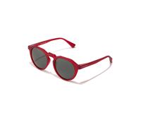 HAWKERS Lunettes de soleil 'WARWICK RAW' rouge, Taille Onesize