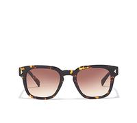Lunettes Hawkers x Pierre Gasly Stack Care marron avec verres foncés marron