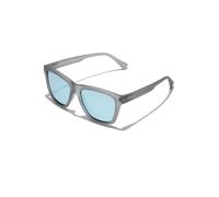 HAWKERS Lunettes de soleil ONE LS – Pour hommes et femmes – Bleu clair/Gris clair – Taille Onesize