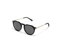 HAWKERS Warwick Crosswalk Lunettes de Soleil, Noir, Taille Unique Mixte
