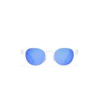 Hawkers Warwick Kids Polarized Nr Crystal Blue 1 Un