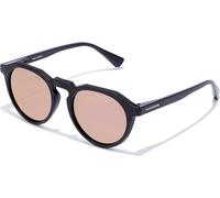 Hawkers Warwick Lunettes de soleil polarisées Noir Homme Noir One Size