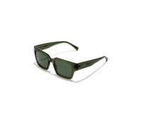 HAWKERS X Pierre GASLY Lunettes de Soleil, Vert Mat, Taille Unique Mixte