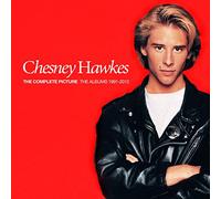 Chesney Hawkes – The Complete Picture: The Albums 1991–2012 – CD + DVD – Coffret