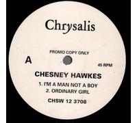 Hawkes,Chesney - I'M a Man Not a Boy [Vinyl Maxi-Single]