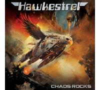 Hawkestrel Chaos Rocks (CD) Album