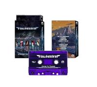Hawkestrel Cover Ya Tracks (Cassette) (PRESALE 07/08/2026)
