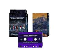 Hawkestrel Cover Ya Tracks (Cassette) (PRESALE 31/07/2026)